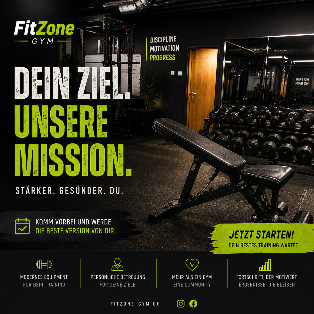 Fitness Post
